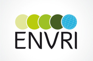 logo of the ENVRI project