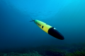 ENVRIplus D1.1-Fig. 7A-Drones for underwater measurements, (A) Sea explorer, (B) Seaglider.png